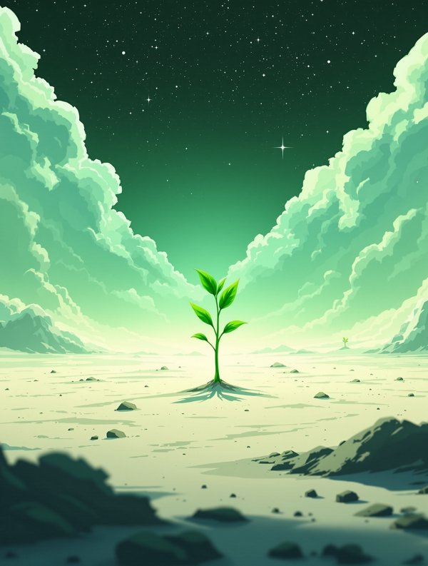 花园物语：起始